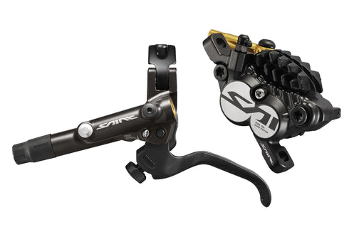 Shimano Saint M820 Brakeset (Right front, Left rear)